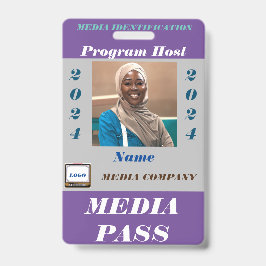 Mediapas Badge