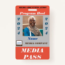 Mediapas Badge