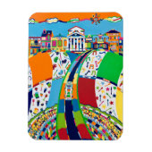 Médias, Pennsylvanie 3 x 4 Magnet (Vertical)