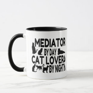 Mediator Cat Lover Mok