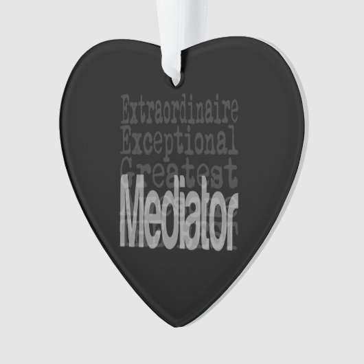 Mediator Extraordinaire (devant)