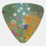 Médiators Gustav Klimt Fleur Jardin Cottage Nature<br><div class="desc">Un beau tableau de jardin - c'est un tableau classique de Gustav Klimt,  appelé Cottage Garden,  ou Bauergarten,  1907,  qui est un gros plan d'un jardin fleuri,  un tableau floral coloré.</div>