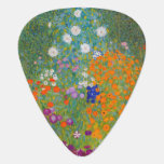 Médiators Gustav Klimt - Jardin des fleurs<br><div class="desc">Jardin aux fleurs - Gustav Klimt en 1905-1907</div>