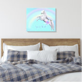 Mediatype: Premium Wrapped Canvas (gloss) (Insitu (Slaapkamer))