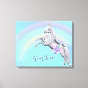 Mediatype: Premium Wrapped Canvas (gloss) Afdruk