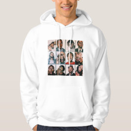 Mediazew Hip Hop Sinds 1973 Hoodie