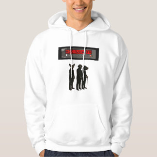 Mediazew TV Hoodie