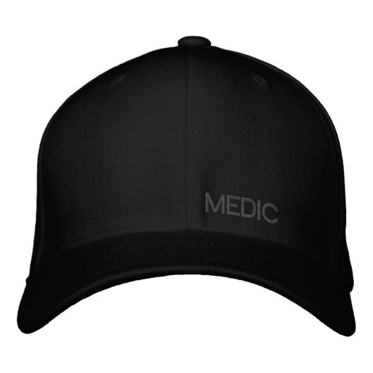 Medic Low Profile FlexFit Pet (Voorkant)