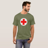 Medic T-shirt (Voorkant volledig)
