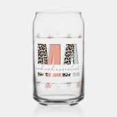 Medical Assistant Blikvorm Glas (Voorkant)