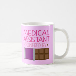 Medical Assistant Chocolate Gift for her Koffiemok
