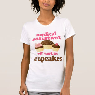 Medical Assistant (Funny) Cadeau T-shirt