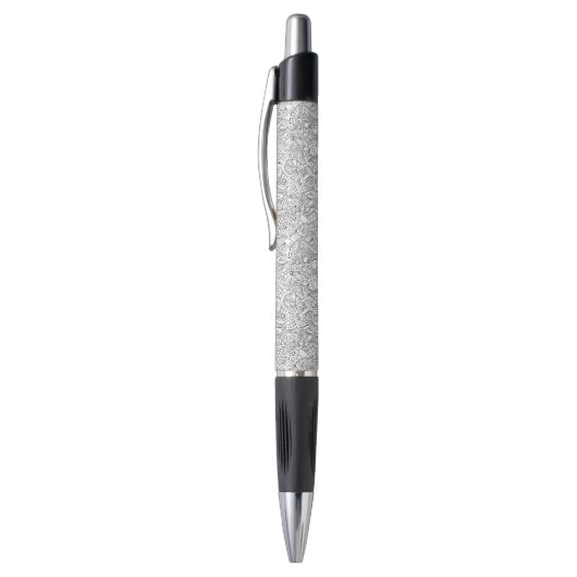 Medical B&W-patroon Pen (Top (Verticaal))
