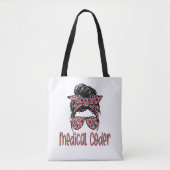 Medical Coder Gift Draagtas (Voorkant)