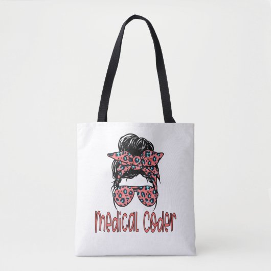 Medical Coder Gift Draagtas (Voorkant)