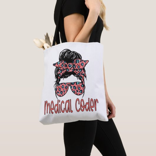 Medical Coder Gift Draagtas (Dichtbij)