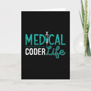 Medical Coder Life Assistant ICD Codering Programm Kaart
