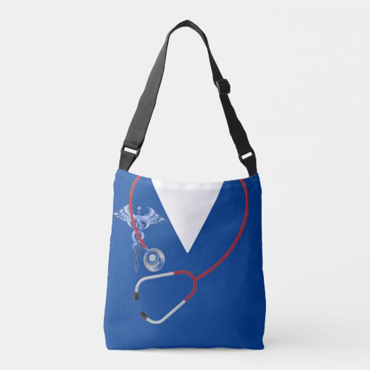 Medical Crossbody Bag Tas (Voorkant)