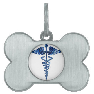 Medical Dog Label Huisdieren Naamplaatje