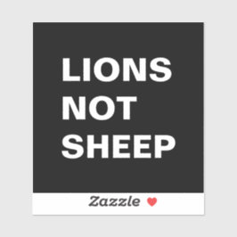 Medical Freedom Sticker