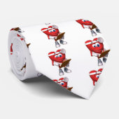 Medical Heart Doctor Cute Stropdas (Opgerold)