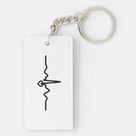 medical keychain