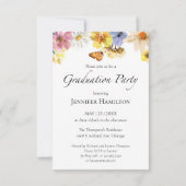 Medical Nursing School Afstudeerder Party Enclosur RSVP Kaartje (Achterkant)