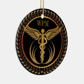 Medical Ornamenet - SRF Keramisch Ornament (Rechts)