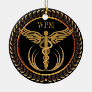 Medical Ornamenet - SRF Keramisch Ornament