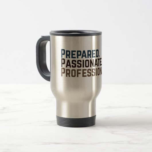 Medical Professionals mug (Devant gauche)