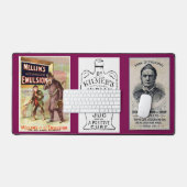 "Medical Quackery" Bureaumat (Keyboard & Muis)