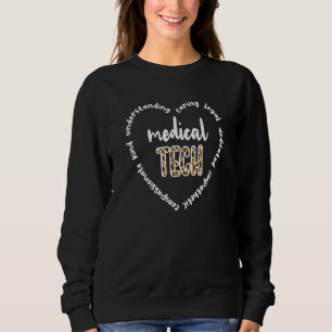 Medical Tech Appreciation Medical Lab Technologist Trui