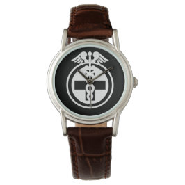 Medical watch horloge
