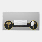 Médicale Caduceus Gold Professional (Clavier et souris)