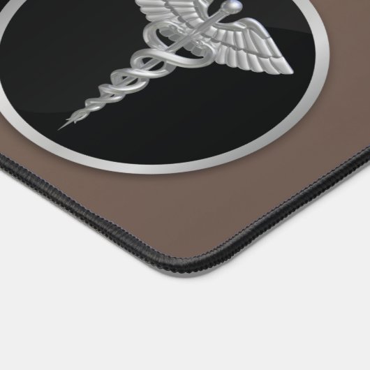 Médicale Caduceus Silver Professional (Coin)