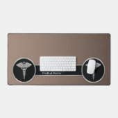 Médicale Caduceus Silver Professional (Clavier et souris)