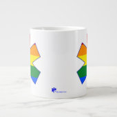Médicale - EMS Family Pride - Mug de café (Devant)