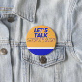 MEDICARE-BUTTON RONDE BUTTON 7,6 CM (In situ)