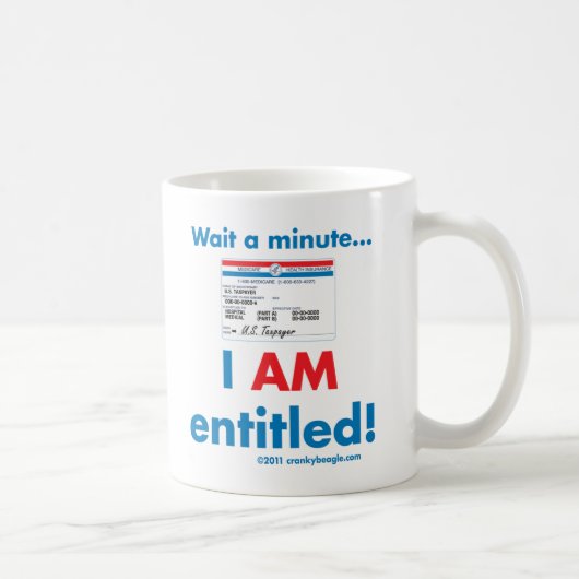 Medicare I AM Entitlement Mok (Rechts)