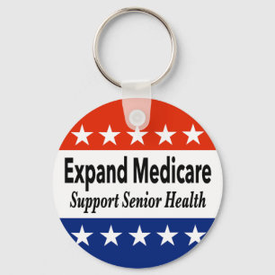 Medicare uitbreiden ter ondersteuning van een hoge sleutelhanger