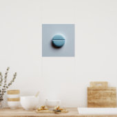 Medicatie Pill Poster (Keuken)