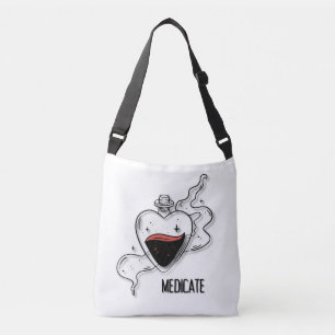 mediceren crossbody tas