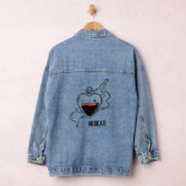 mediceren denim jacket (Hangar)