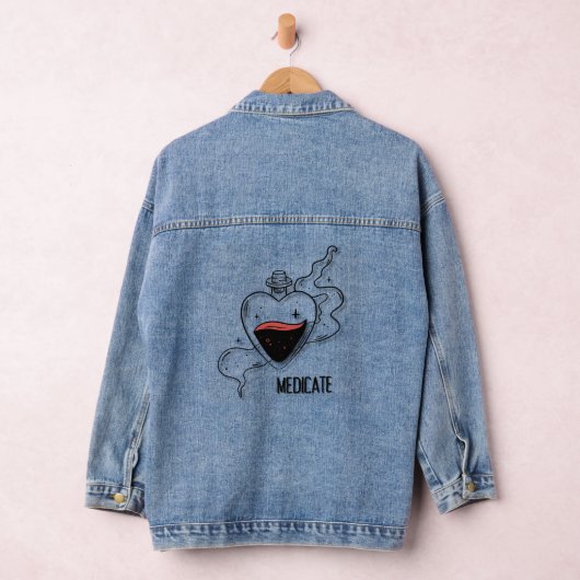 mediceren denim jacket (Hangar)