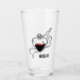 mediceren glas