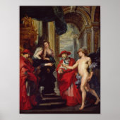 Medici Cycle: Het Verdrag van Angouleme Poster (Voorkant)