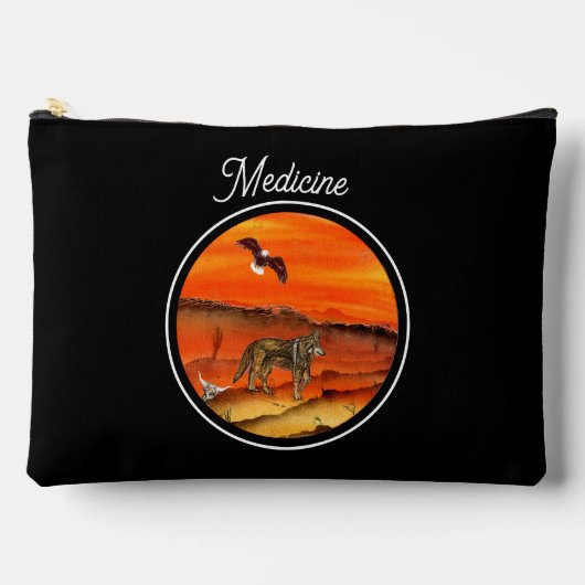 Medicijn Etui (Voorkant)