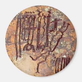 Medicijnmannen en Geesten Magneet