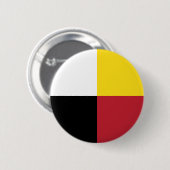 medicijnwiel ronde button 5,7 cm (Voorkant /achterkant)
