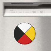 medicijnwielmagneet magneet (Insitu (Vaatwasser))